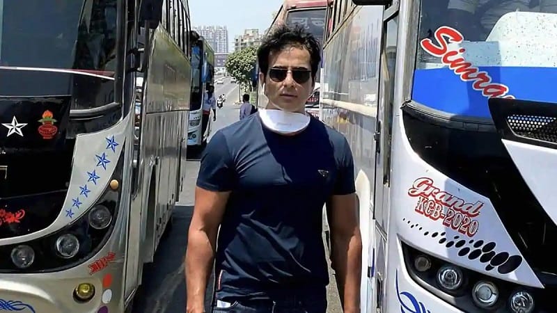 sonu sood migrant workers