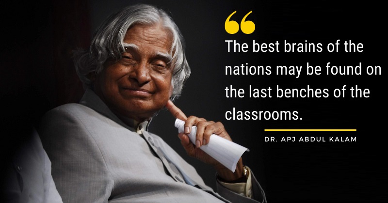 30 Apj Abdul Kalam Quotes Inspire You To Dream And Innovate In Life ...