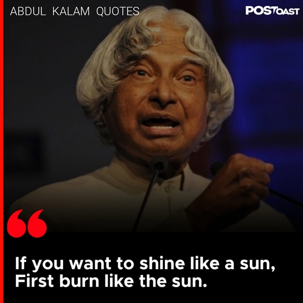 abdul kalam quotes in telugu