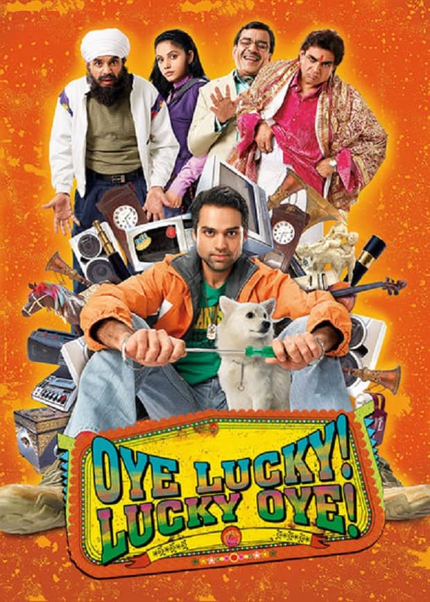 Abhay Deol Movies- Oye Lucky Lucky Oye