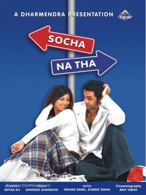 Abhay Deol best movies-Socha Na Tha