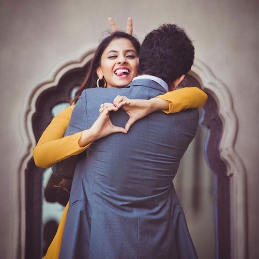Adorable Indian couples