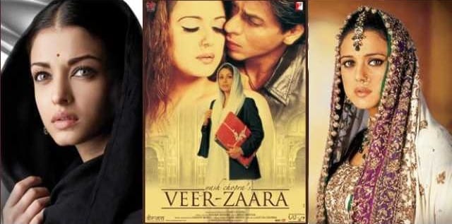 Aishwarya Rai rejected Veer-Zaara