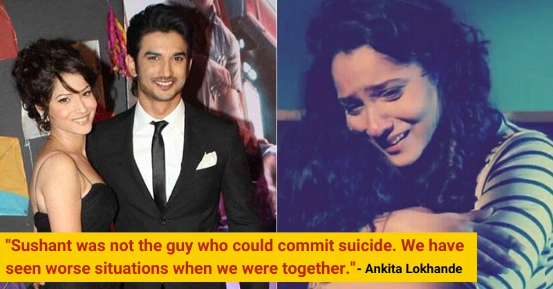 Ankita Lokhande interview sushant rajput