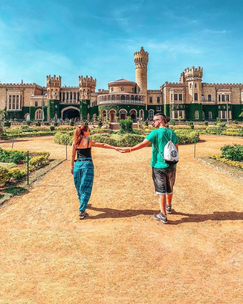 Bangalore Palace Karnataka