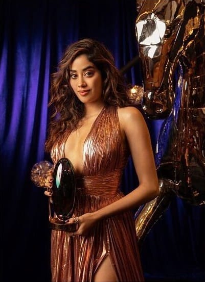 Beauty Tastemaker Awards Janhvi Kapoor