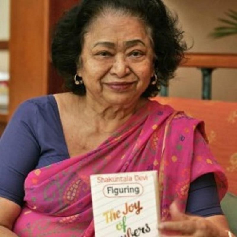 Books by Shakuntala Devi