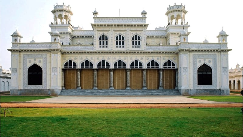 Chowmahalla Palace, Telangana
