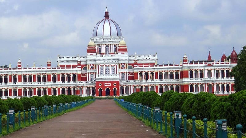 Cooch Behar Palace West Bengal