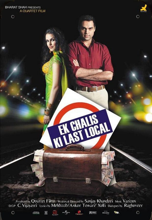 Ek Chalis Ki Last Local- Abhay Deol movies