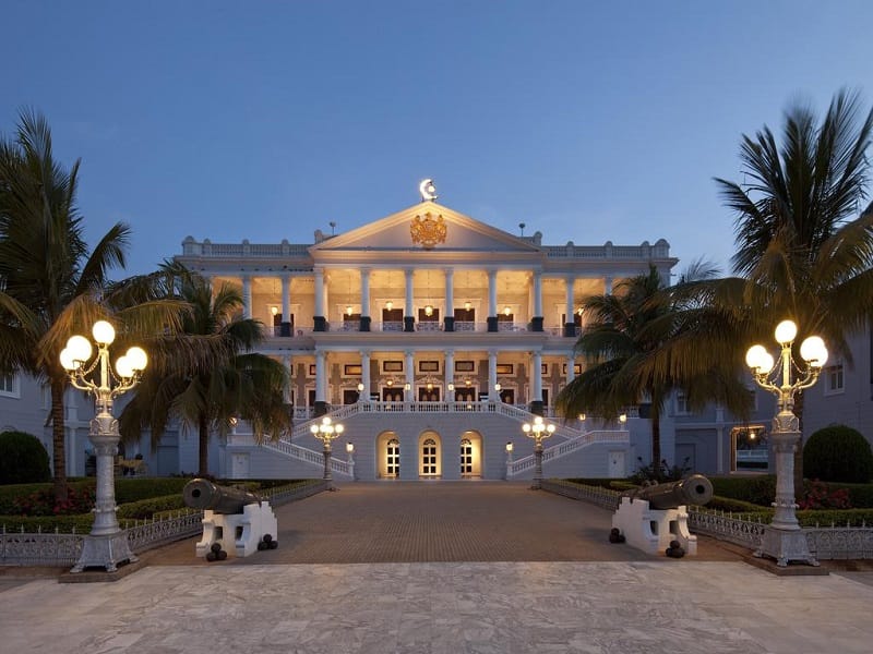 Falaknuma Palace, Hyderabad