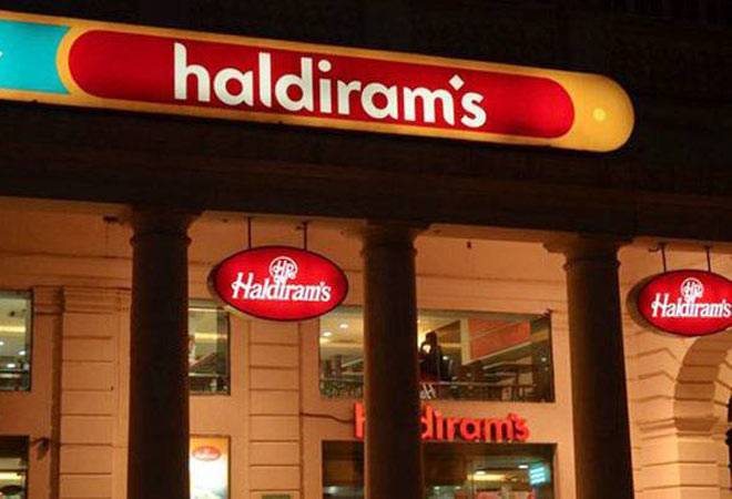 Haldiram revenue more than mc D and dominos