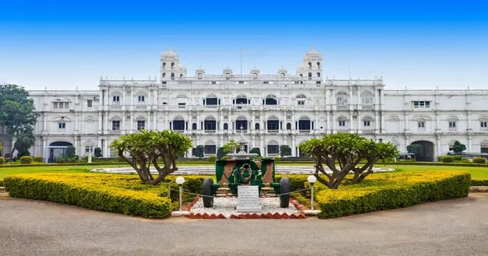 Jai Vilas Mahal, Gwalior