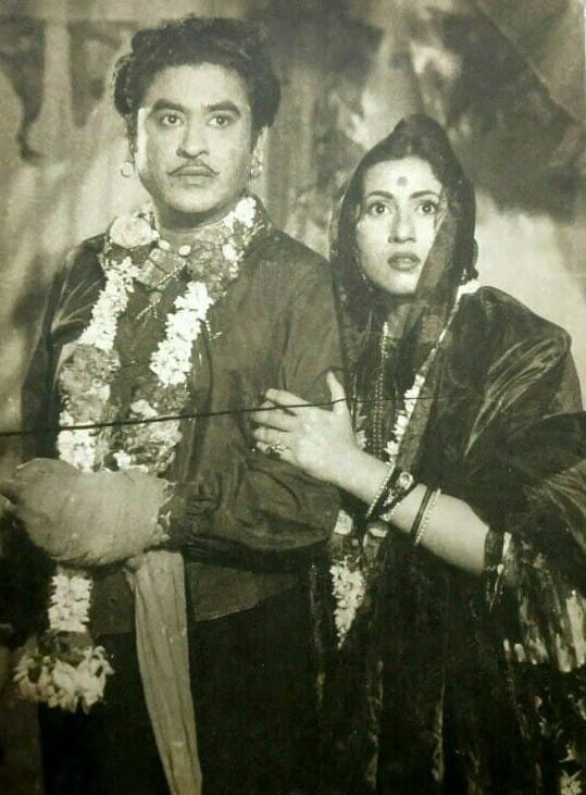 Madhubala Kishore Kumar marriage