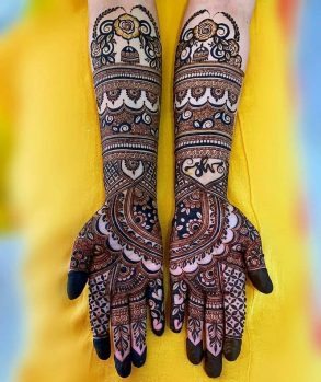 The Significance Of Mehndi Ceremony In Indian Marriages And Why It Is ...