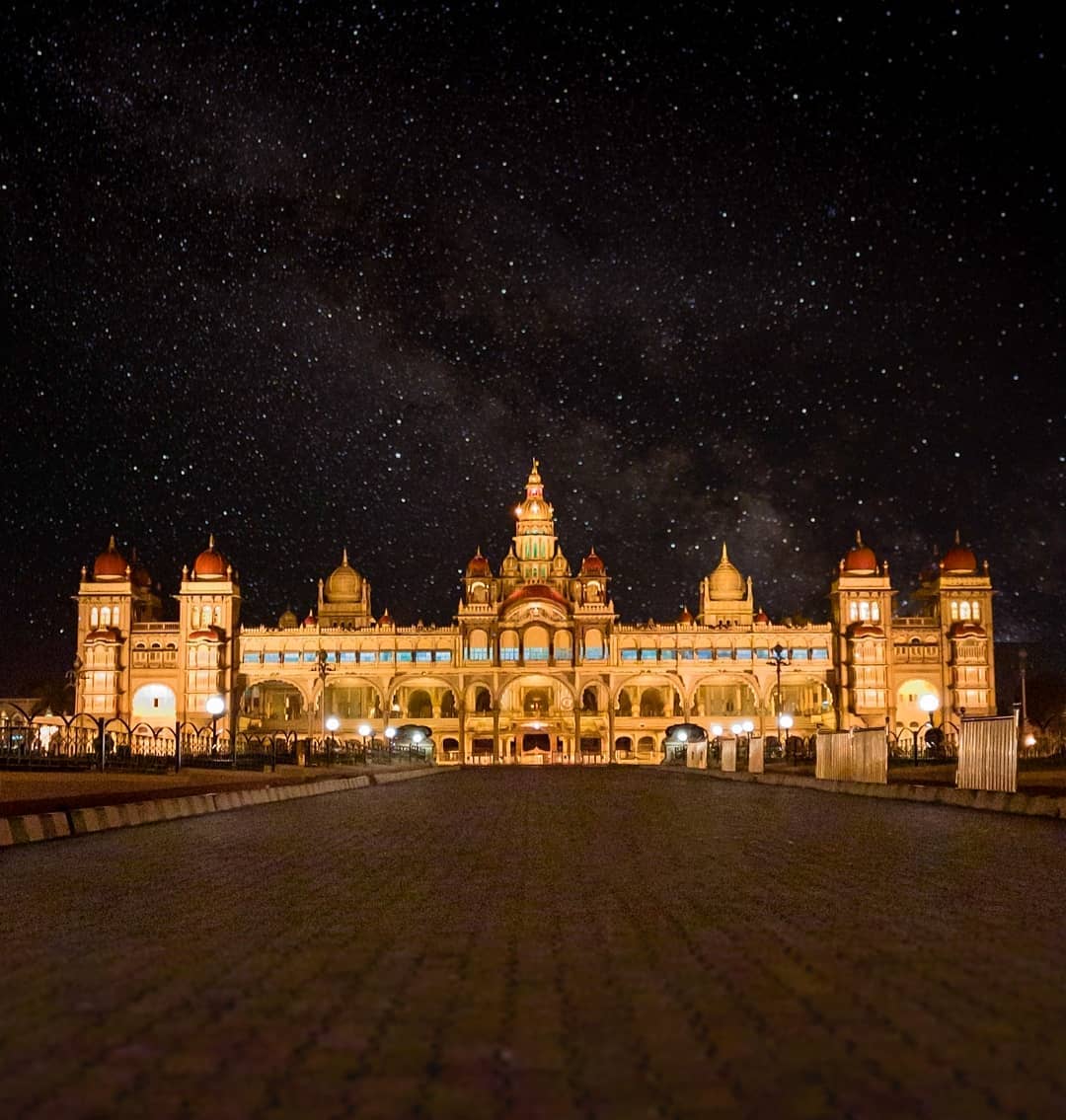 Mysore Palace Karnataka