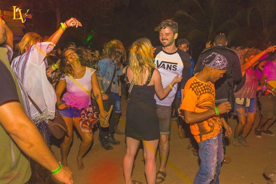 Nightlife in South Goa-Leopard Valley