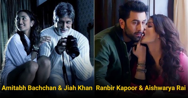 Odd Pairings In Bollywood