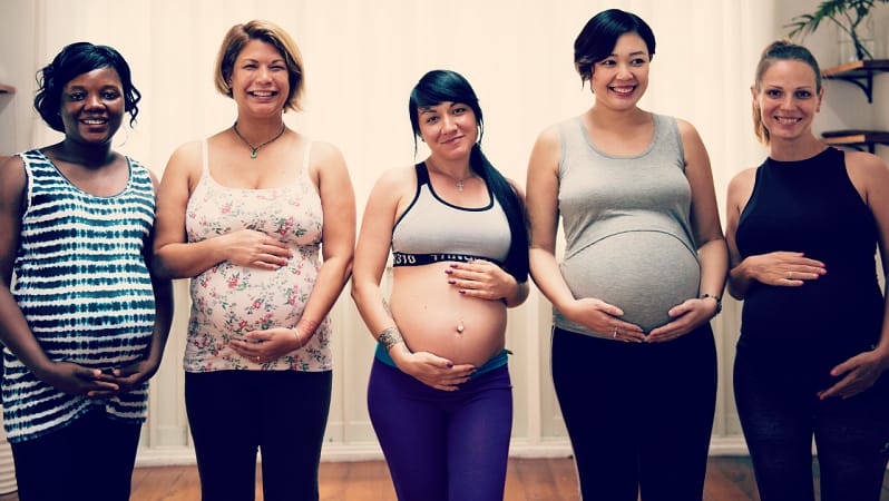 Pregnancy myth