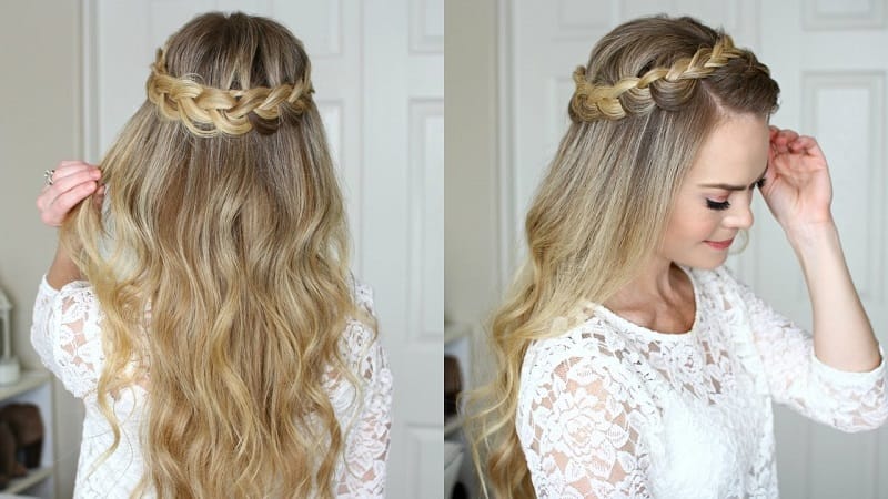 15 Easy And Simple Hairstyles For Girls With Busy Schedules
