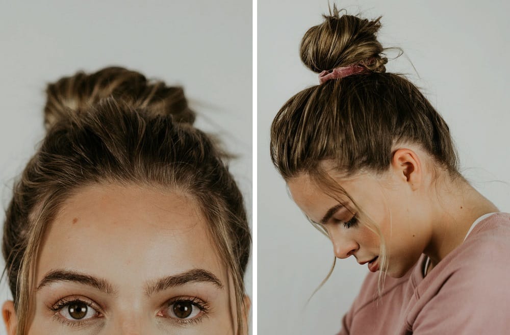 Quick hairstyles for girls