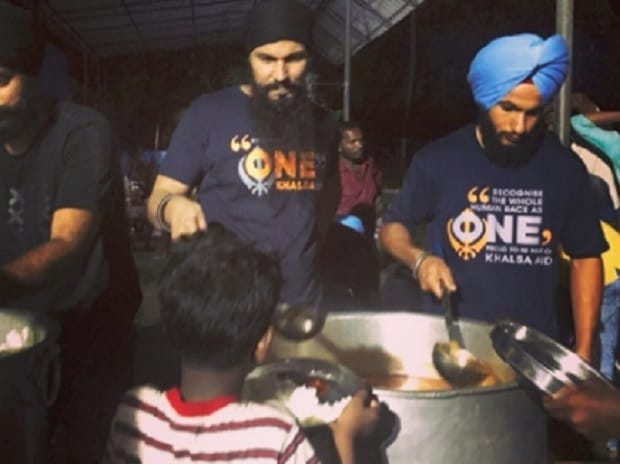 Randeep Hooda charity