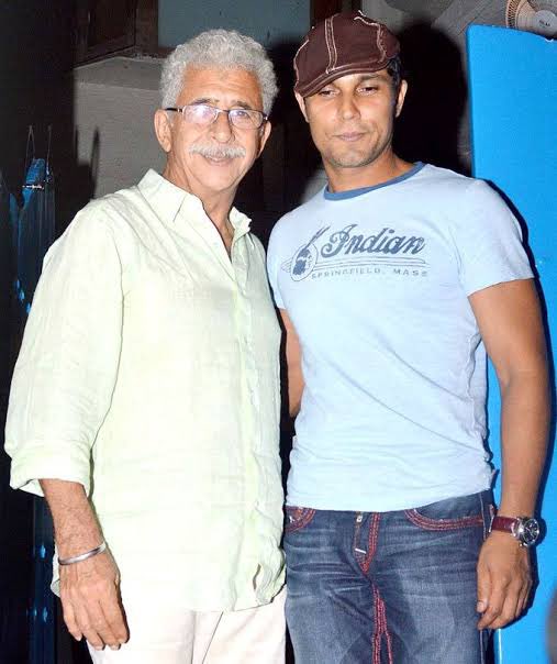 Randeep hooda Naseeruddin Shah