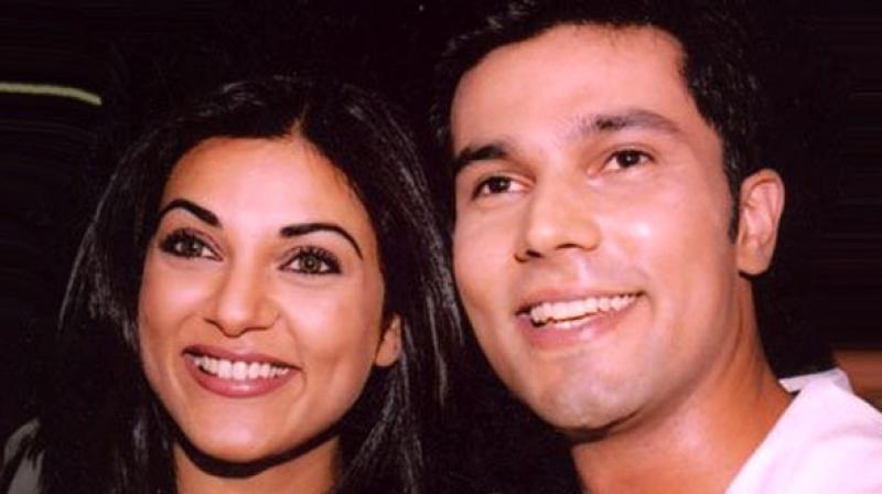 Randeep hooda girlfriend Sushmita Sen