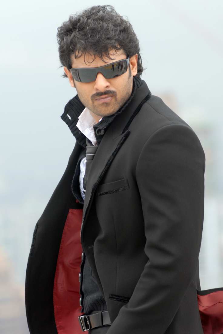 Regional Stars before bollywood-Prabhas