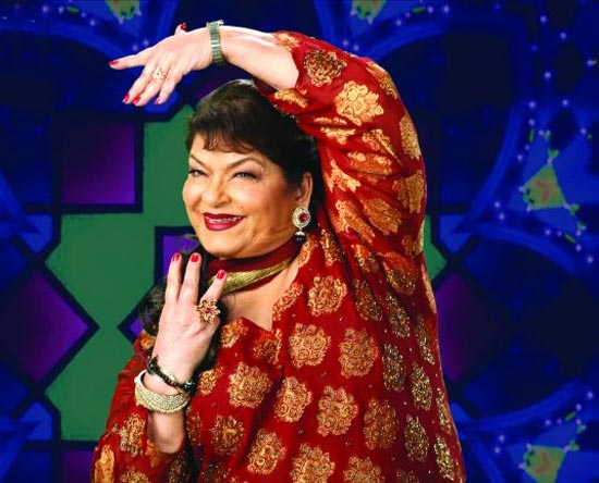 Saroj Khan life