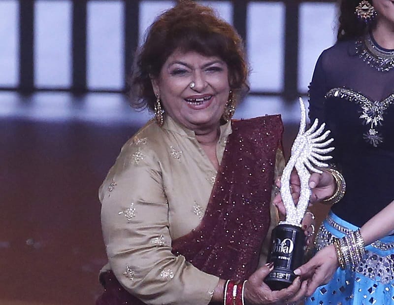 Saroj khan awards