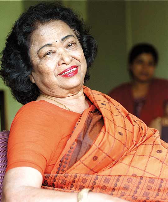 Shakuntala Devi -Human Computer