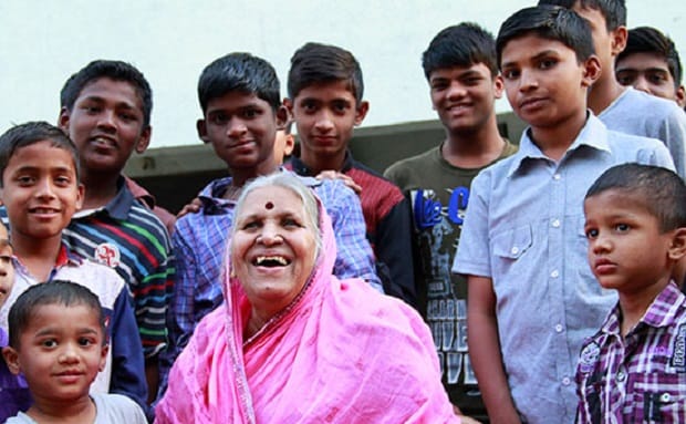 Sindhutai Sapkal