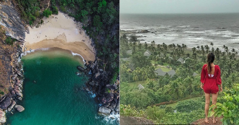 South Goa VS North Goa