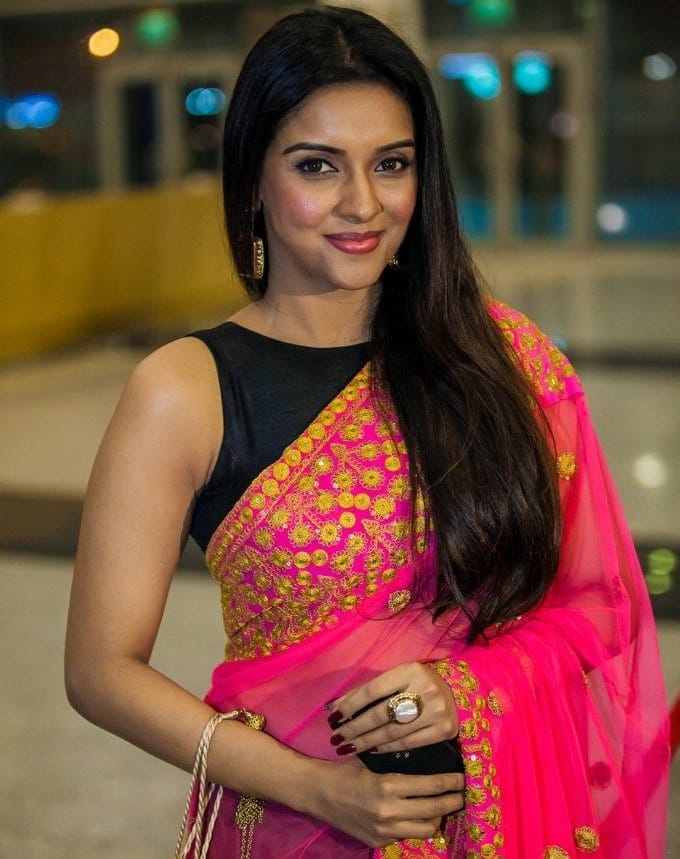 South Indian Actress Asin