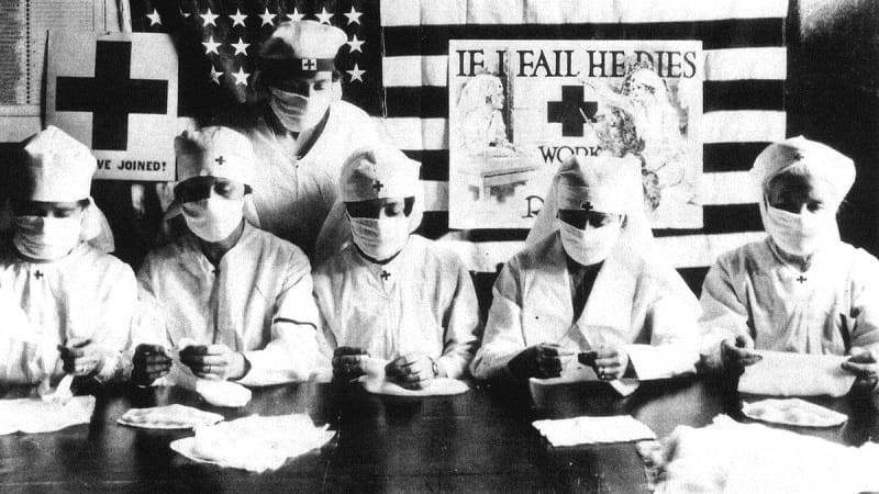Spanish Flu history
