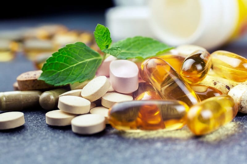Supplements are not always good for health
