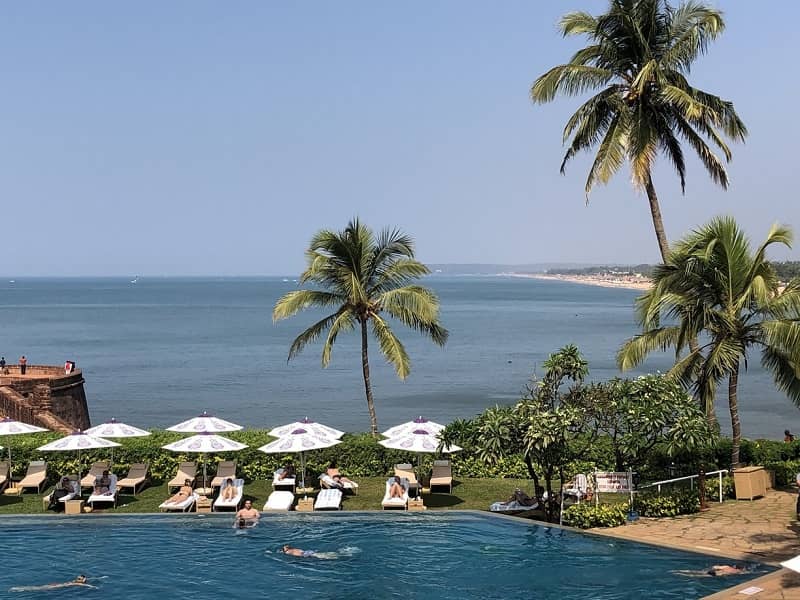 Taj Fort Aguada