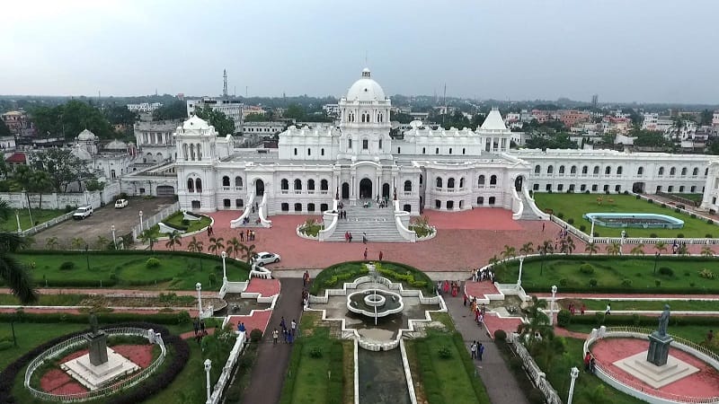 Ujjayanta Palace Agartala