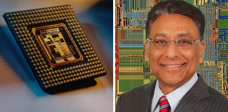 Vinod Dham Pentium Chip