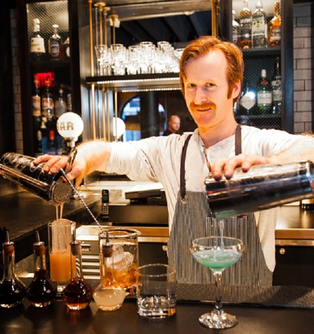 What Makes a Good Bartender