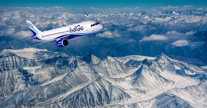Why Airplanes Don’t Fly Over The Himalayas And Pacific Ocean
