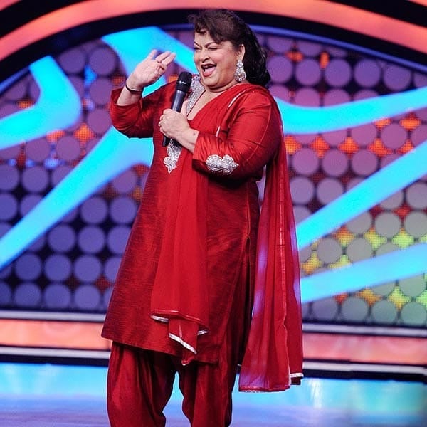 choreographer Saroj Khan