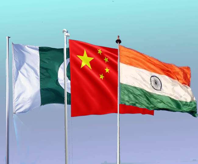 india china pakistan geopolitical standoff