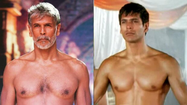 milind soman