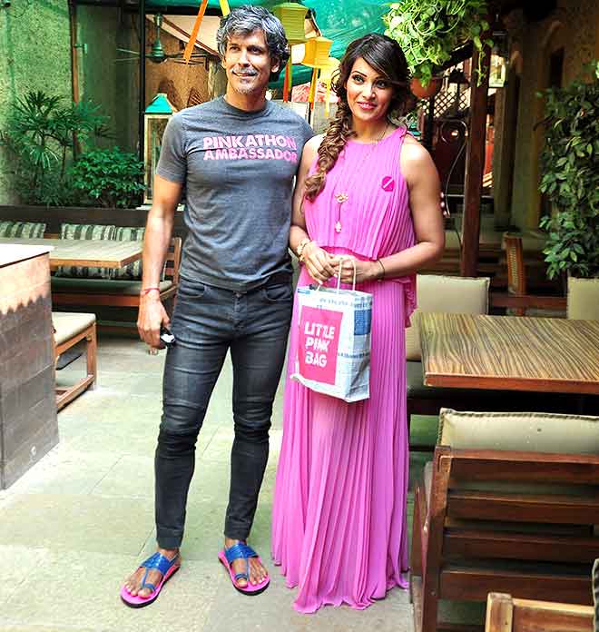 milind soman bipasha basu
