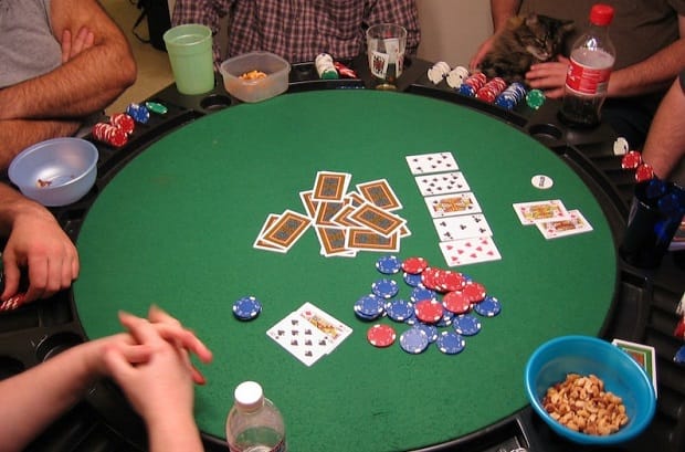 play casino at home