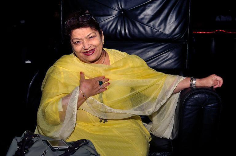 saroj khan unknown facts