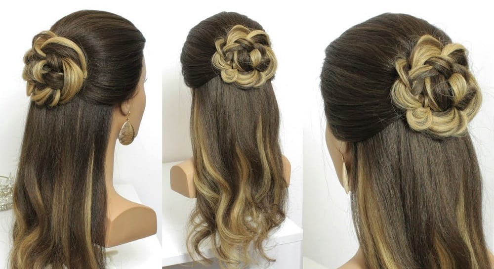 Pretty Braided Hairstyle for Girls - Stylish Life for Moms-smartinvestplan.com
