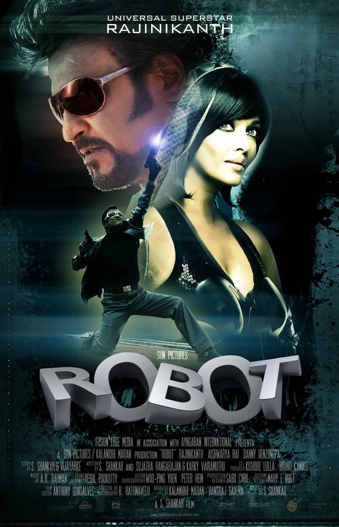 Bollywood Movies Rejected By Priyanka Chopra- Robot